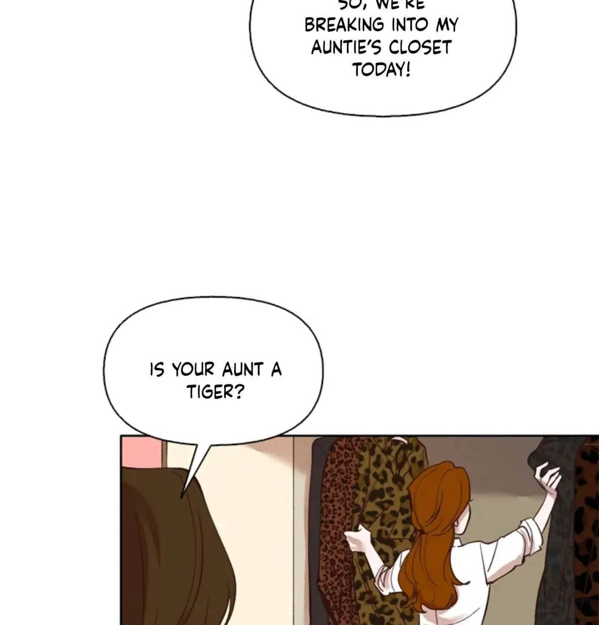 At that time, when we were young Chapter 11 page 4 - 