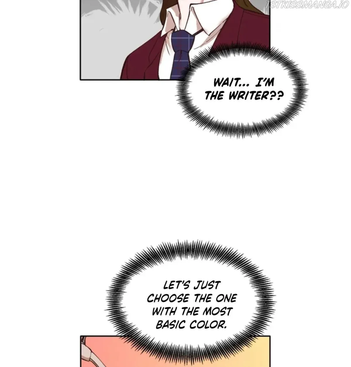 At that time, when we were young Chapter 11 page 33 - 