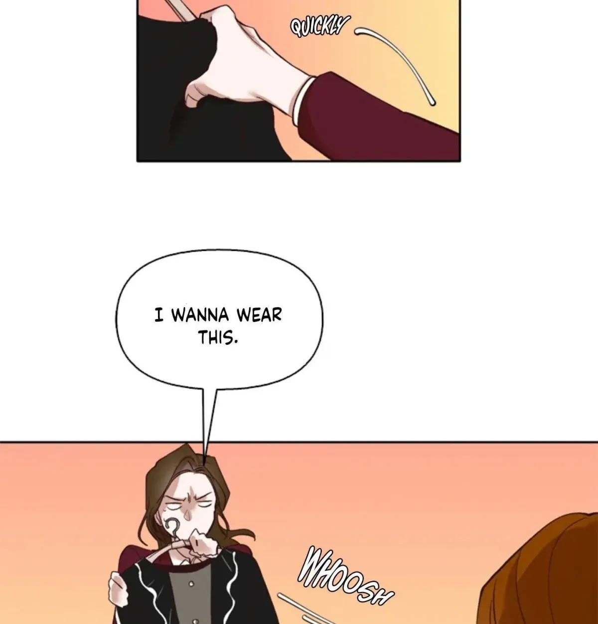At that time, when we were young Chapter 11 page 34 - 