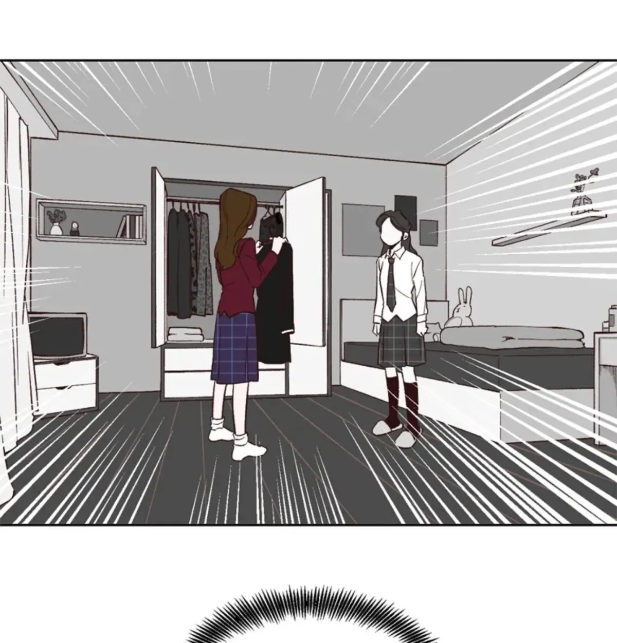 At that time, when we were young Chapter 11 page 36 - 