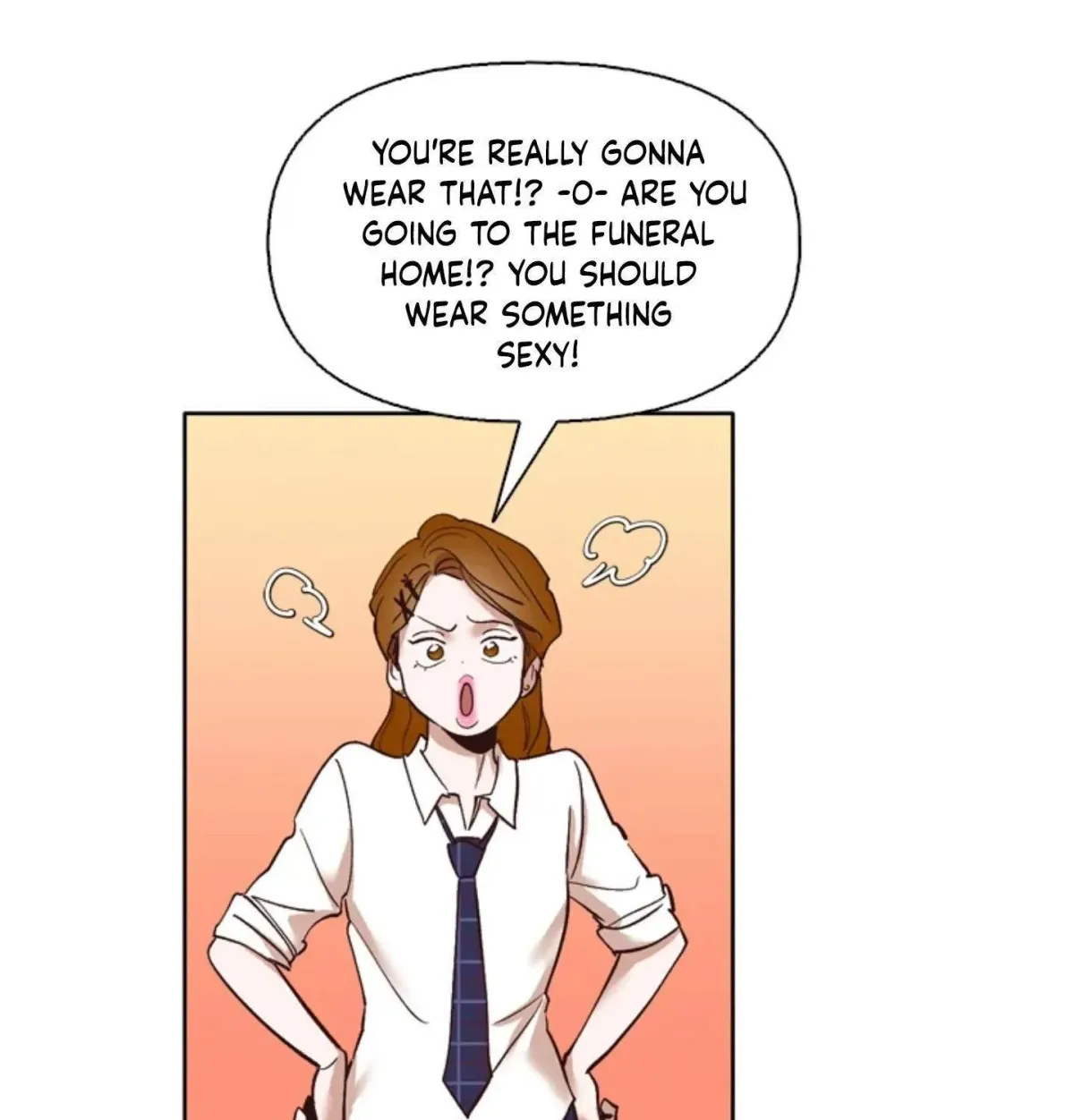 At that time, when we were young Chapter 11 page 39 - 