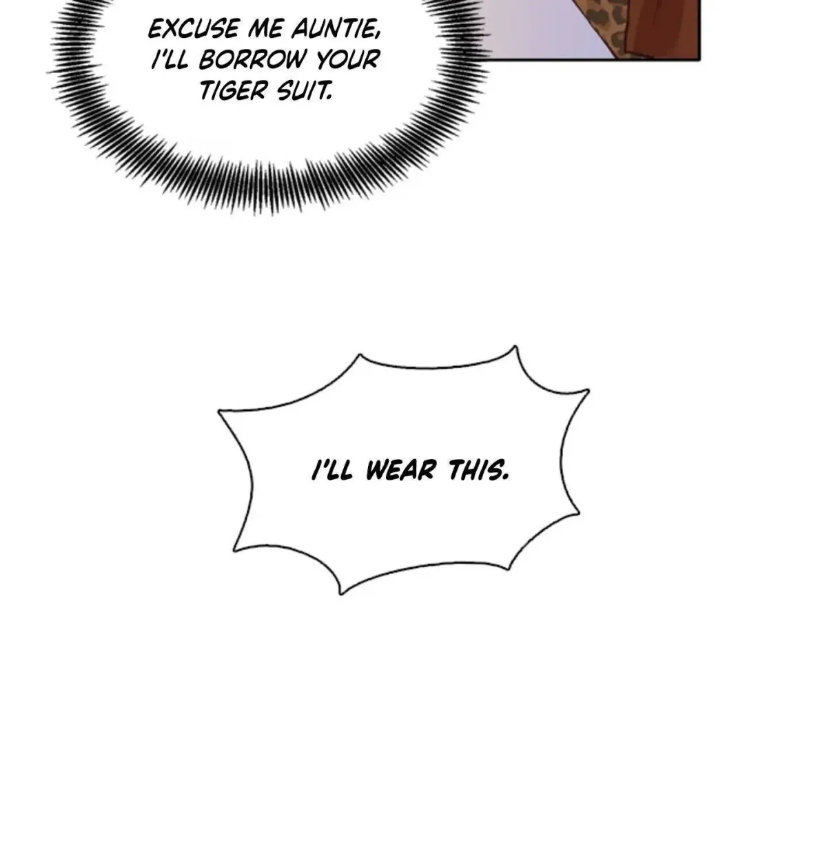 At that time, when we were young Chapter 11 page 42 - 