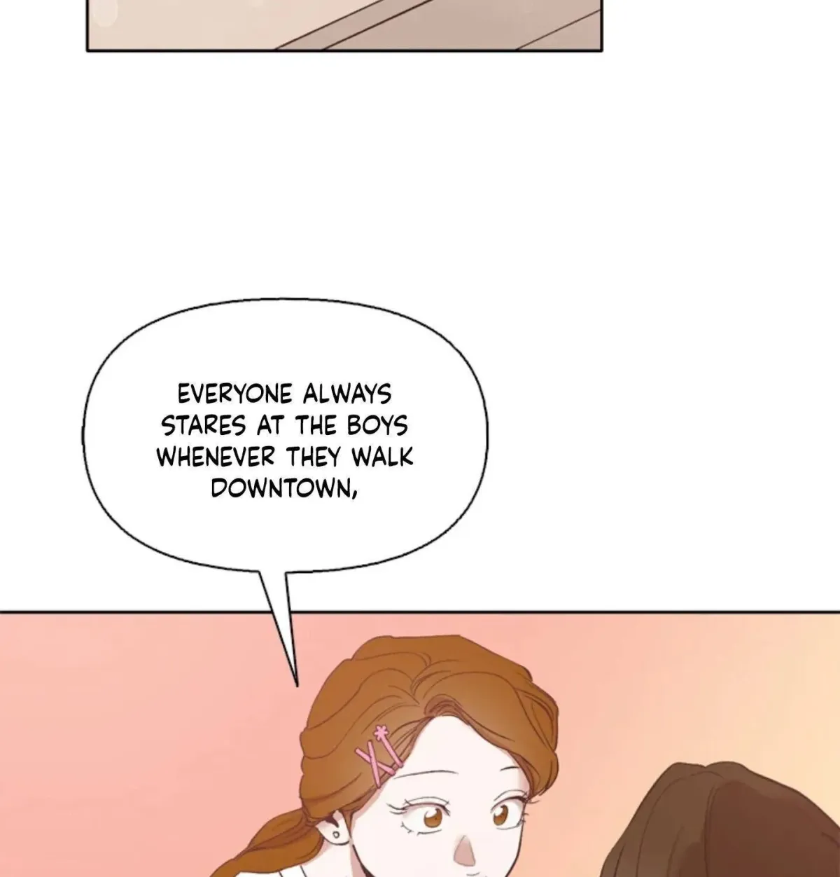At that time, when we were young Chapter 11 page 44 - 