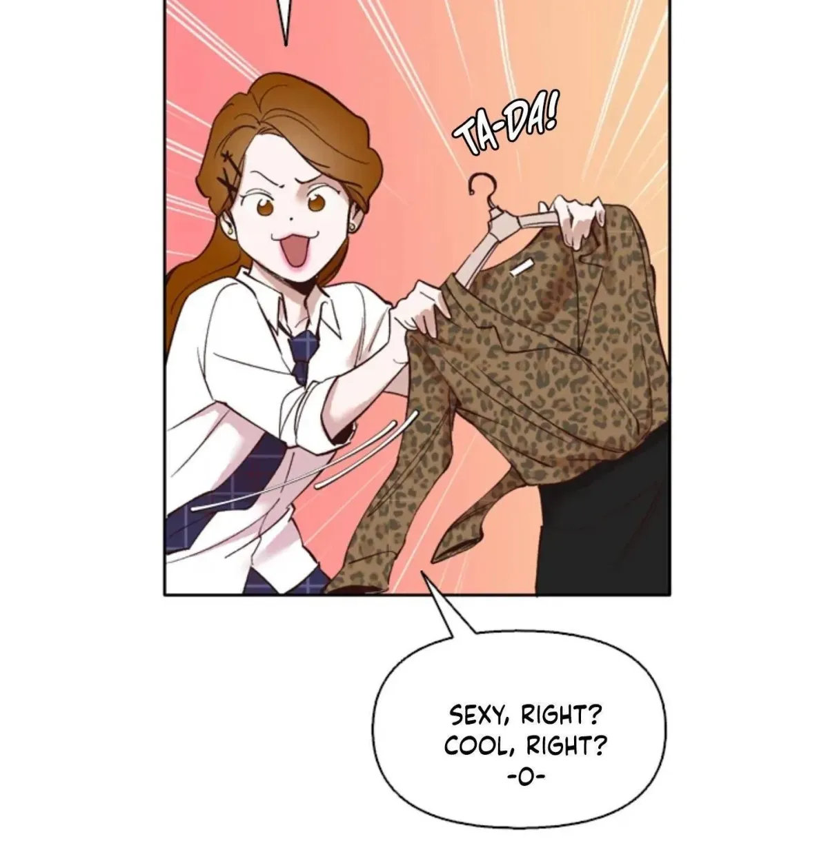At that time, when we were young Chapter 11 page 6 - 