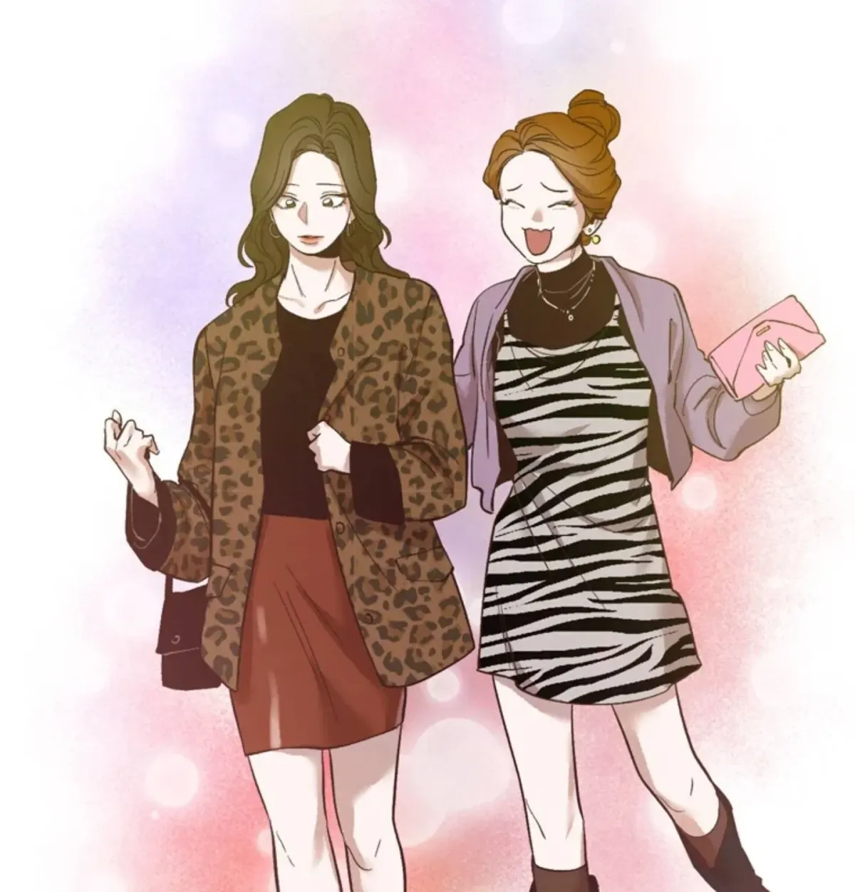 At that time, when we were young Chapter 11 page 54 - 