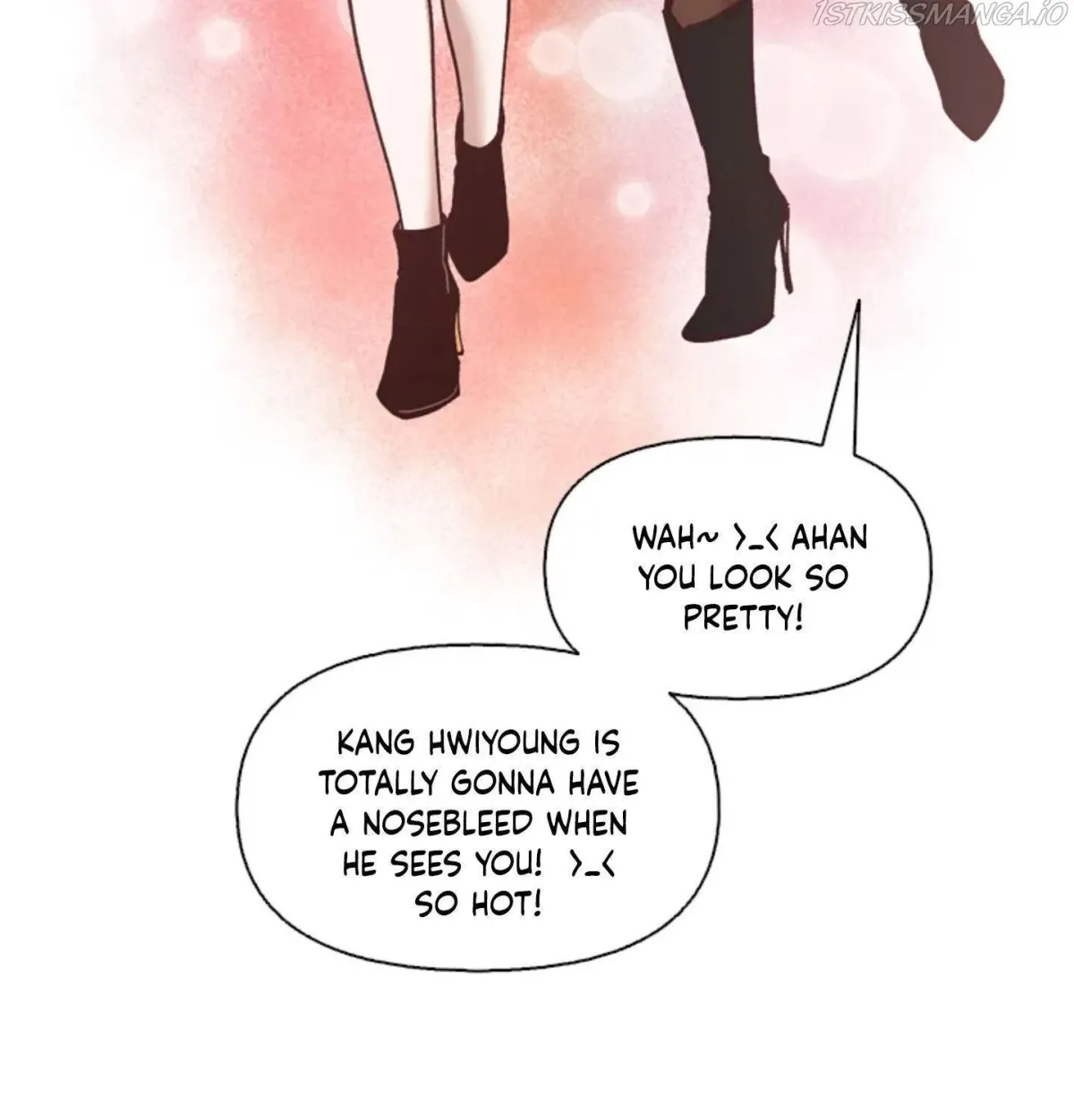 At that time, when we were young Chapter 11 page 55 - 