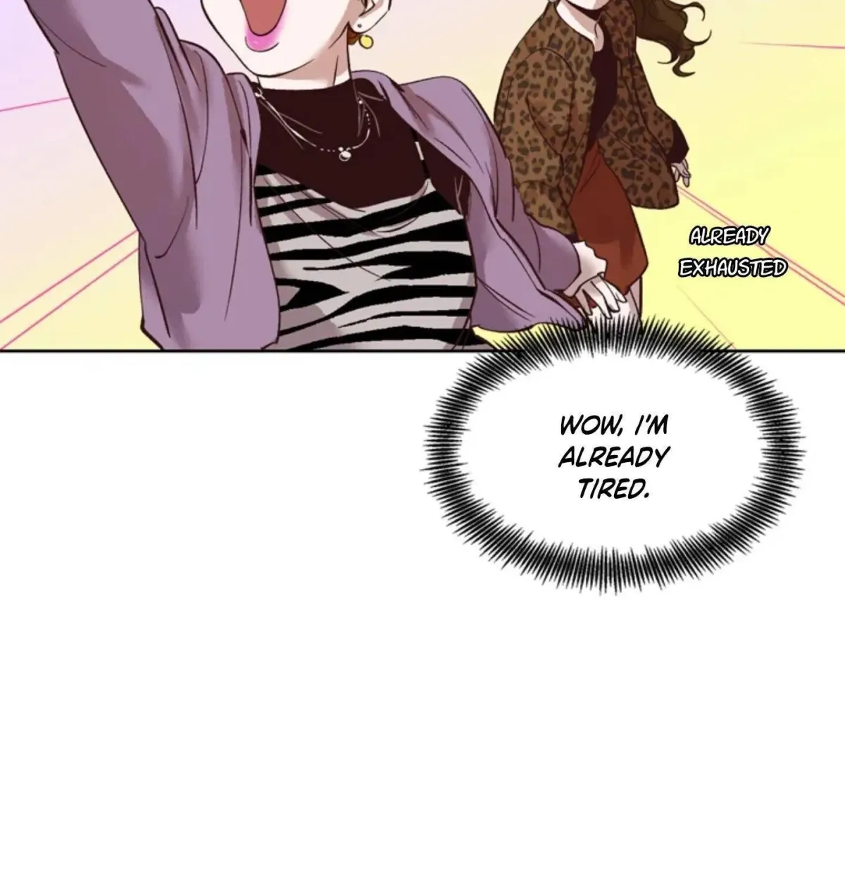 At that time, when we were young Chapter 11 page 58 - 