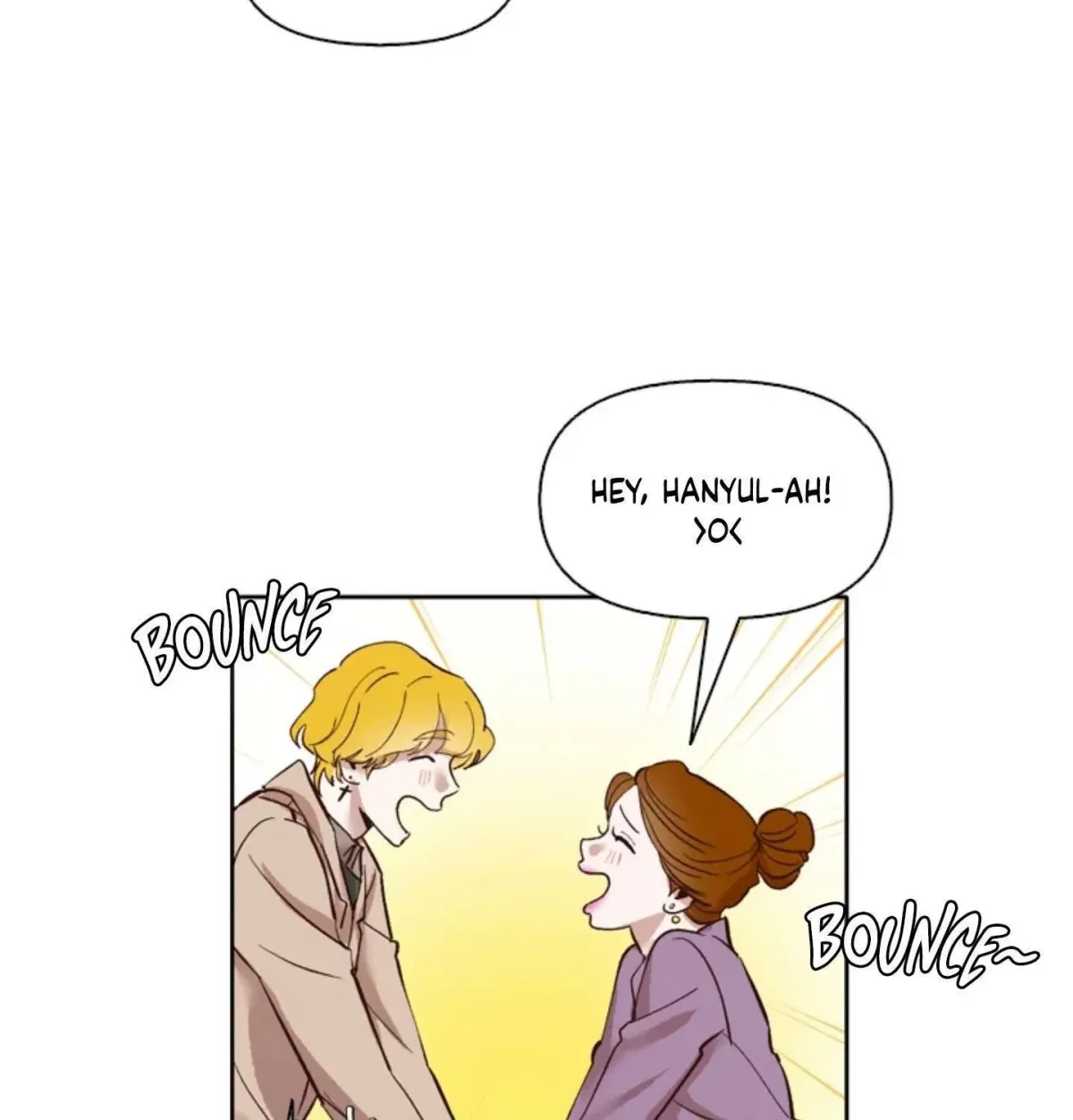 At that time, when we were young Chapter 11 page 62 - 
