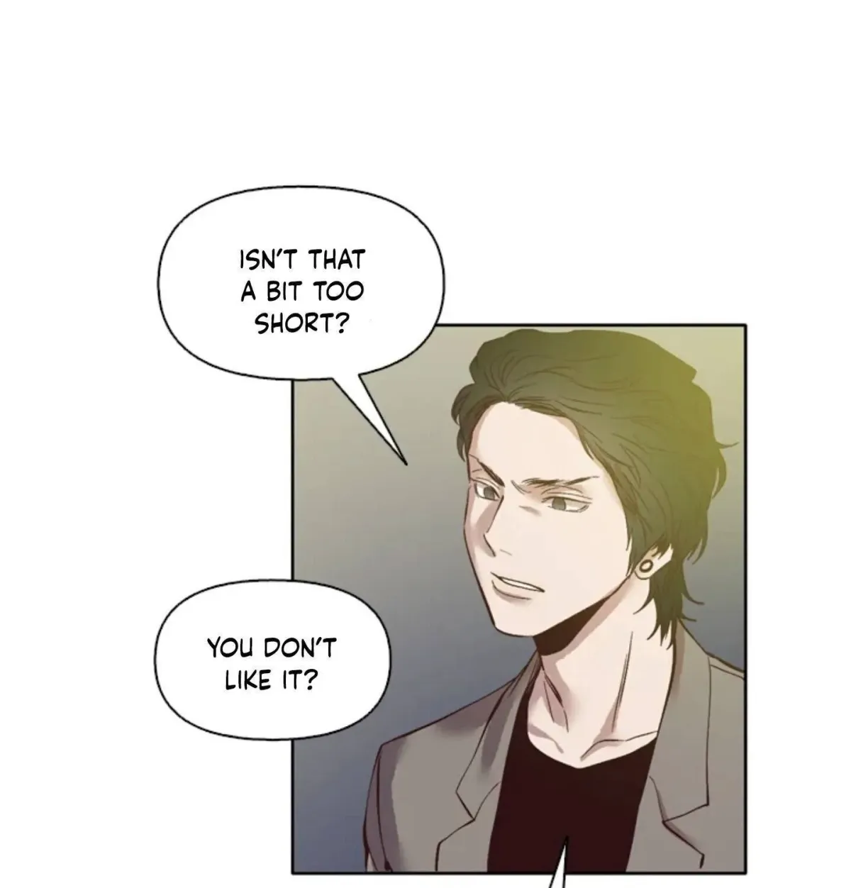 At that time, when we were young Chapter 11 page 66 - 