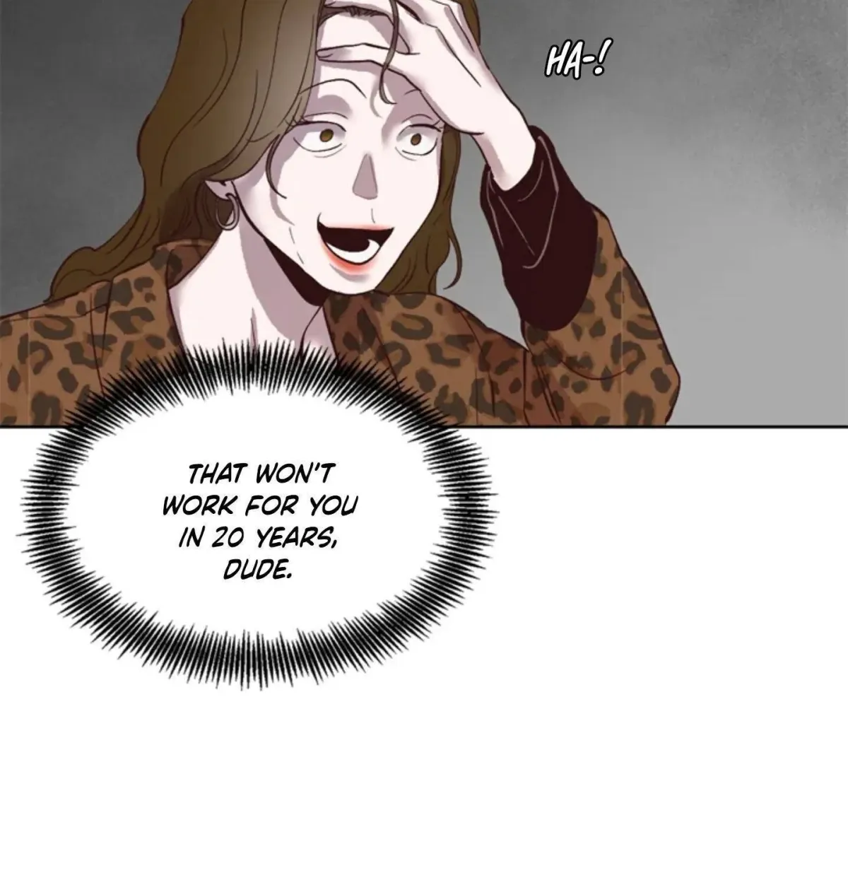 At that time, when we were young Chapter 11 page 68 - 