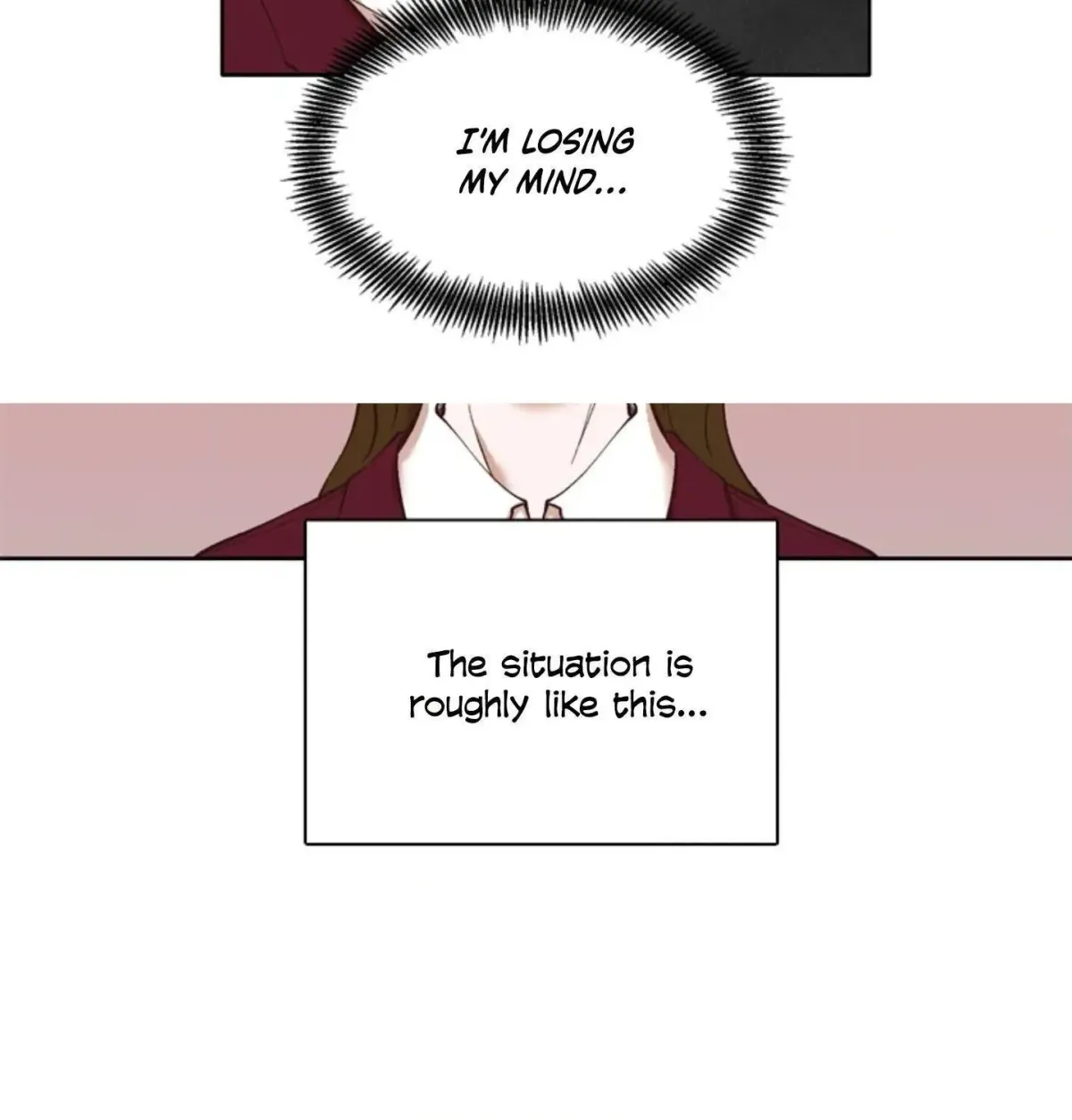 At that time, when we were young Chapter 11 page 8 - 
