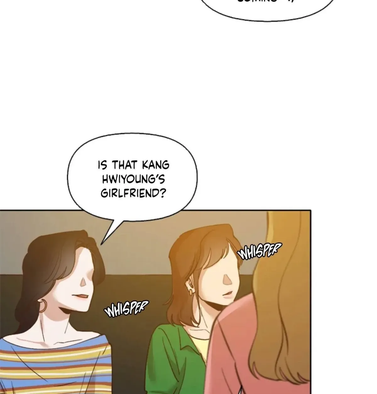 At that time, when we were young Chapter 11 page 79 - 