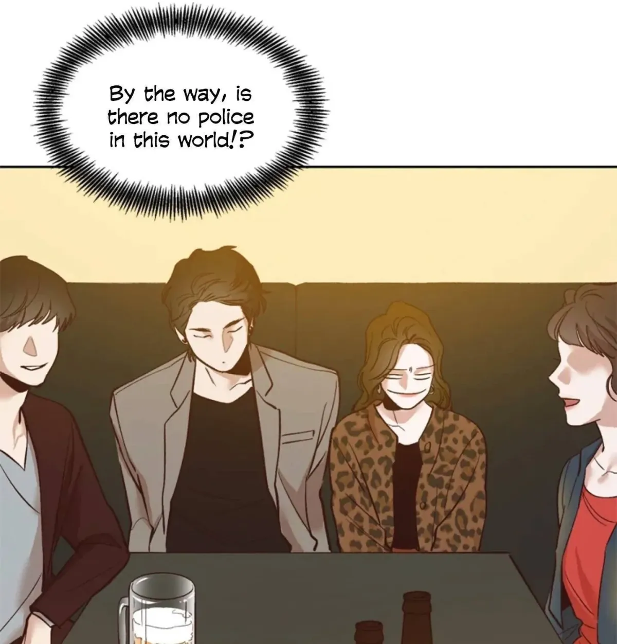 At that time, when we were young Chapter 11 page 82 - 