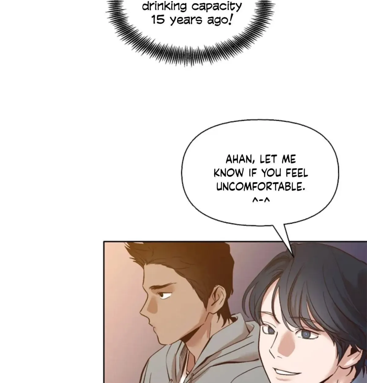 At that time, when we were young Chapter 11 page 86 - 