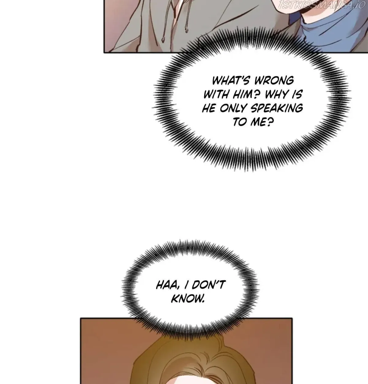 At that time, when we were young Chapter 11 page 87 - 