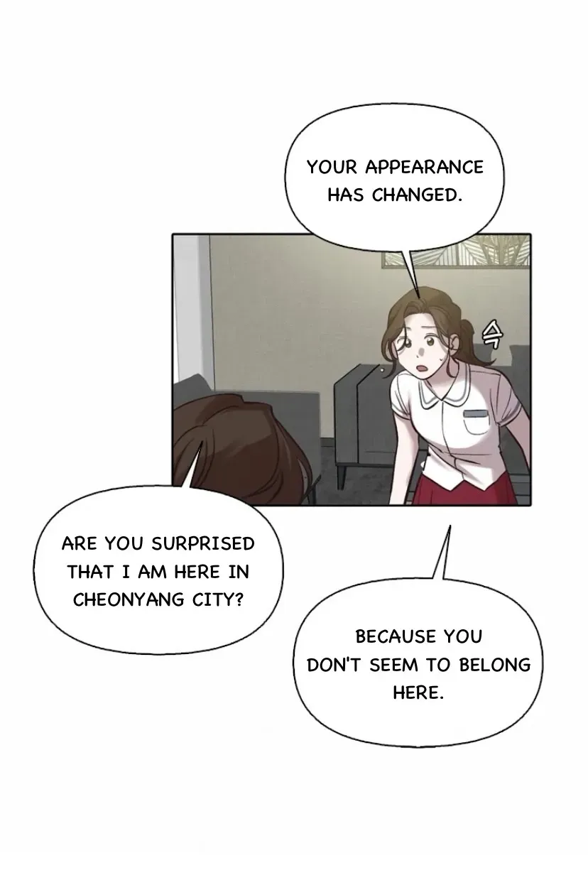 At that time, when we were young Chapter 111 page 8 - 