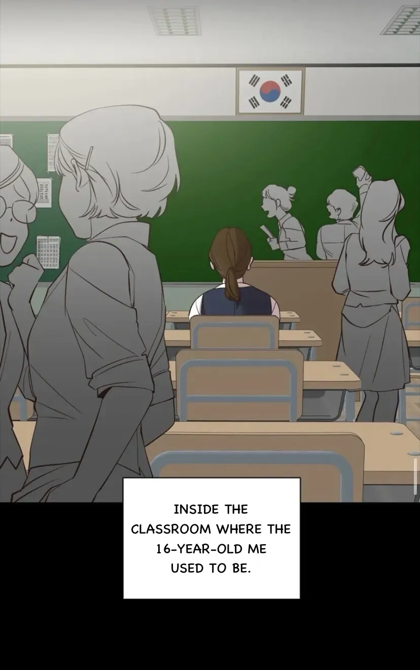 At that time, when we were young Chapter 111 page 71 - 