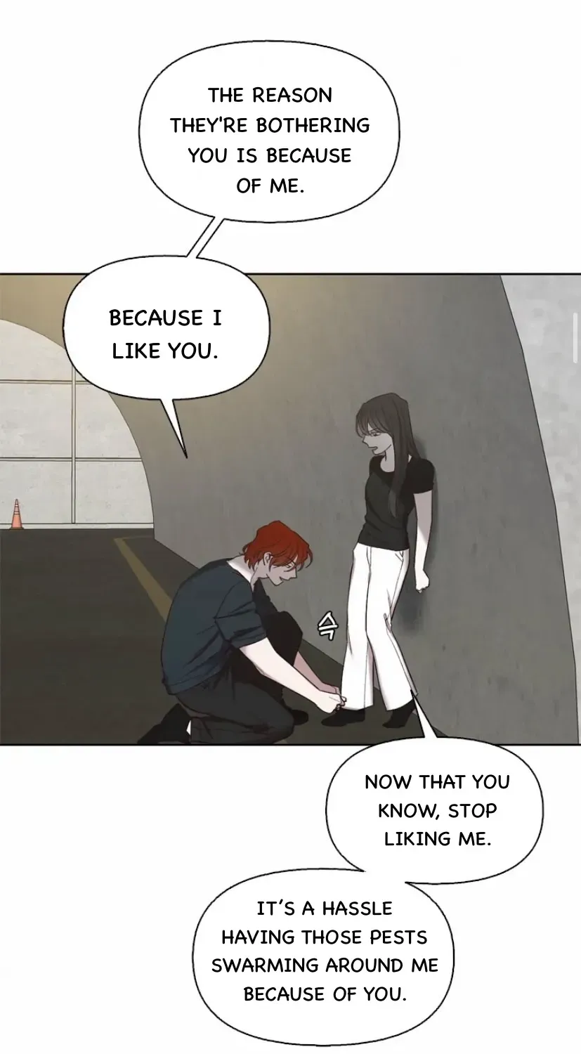 At that time, when we were young Chapter 115 page 28 - 