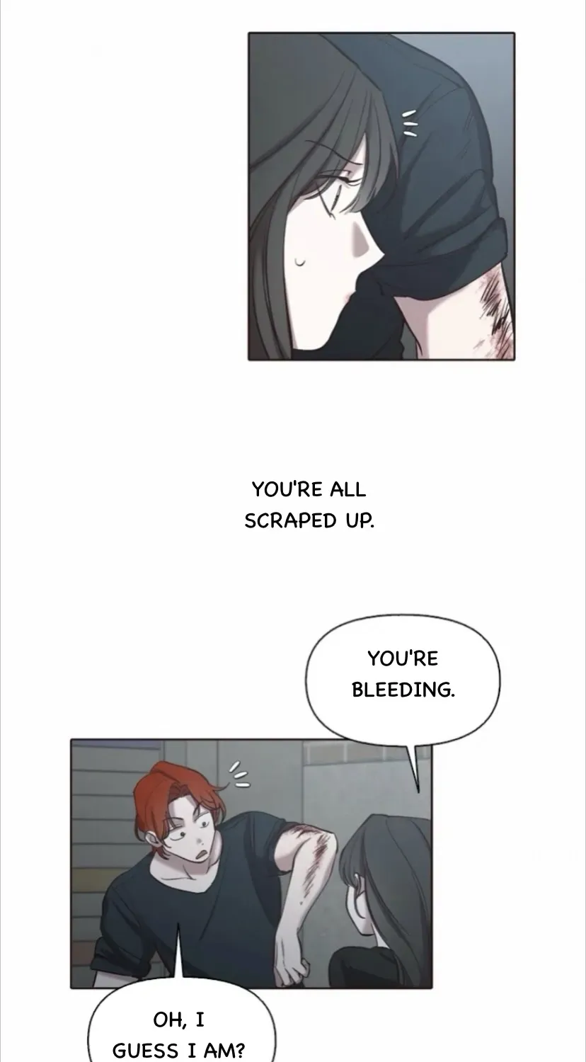 At that time, when we were young Chapter 115 page 57 - 