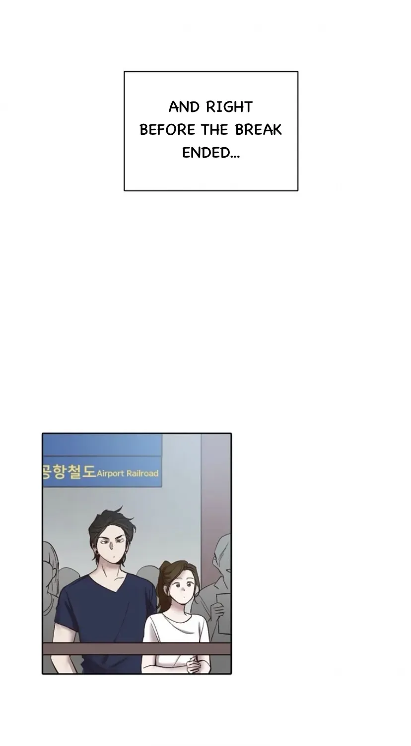At that time, when we were young Chapter 115 page 72 - 