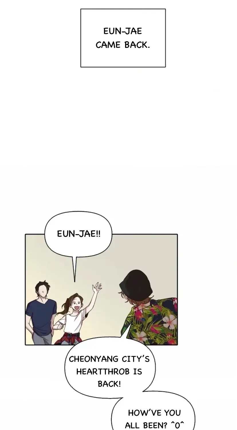 At that time, when we were young Chapter 115 page 76 - 