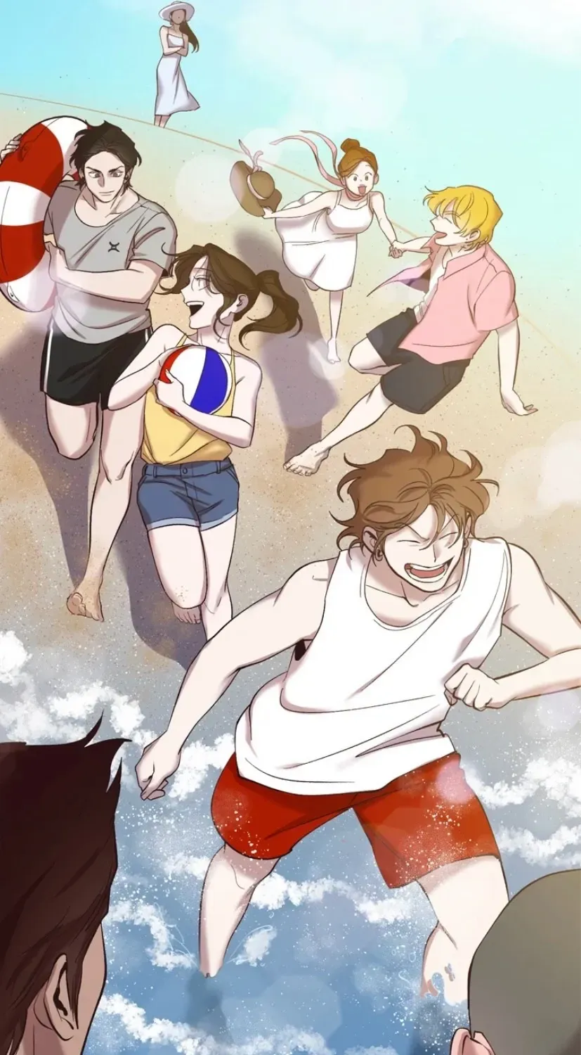 At that time, when we were young Chapter 115 page 86 - 