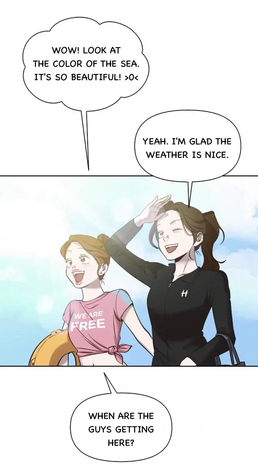 At that time, when we were young Chapter 116 page 1 - 