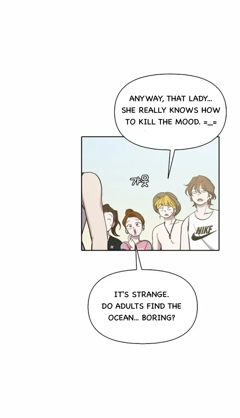 At that time, when we were young Chapter 116 page 13 - 