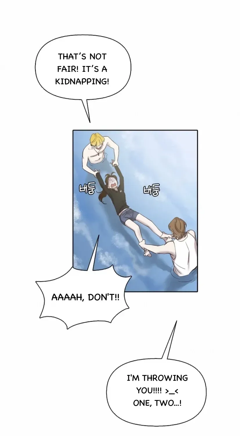 At that time, when we were young Chapter 116 page 25 - 