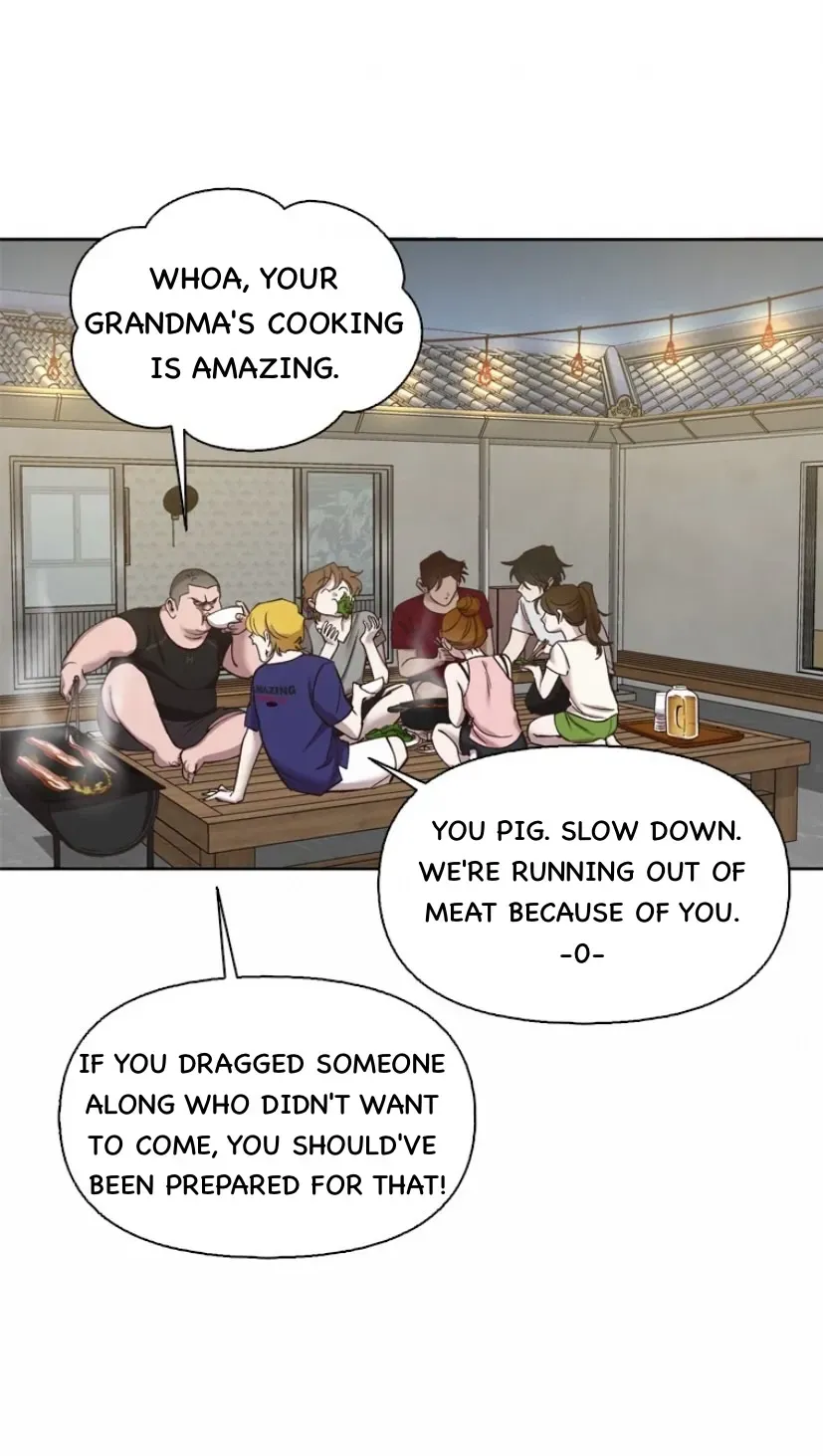 At that time, when we were young Chapter 116 page 64 - 