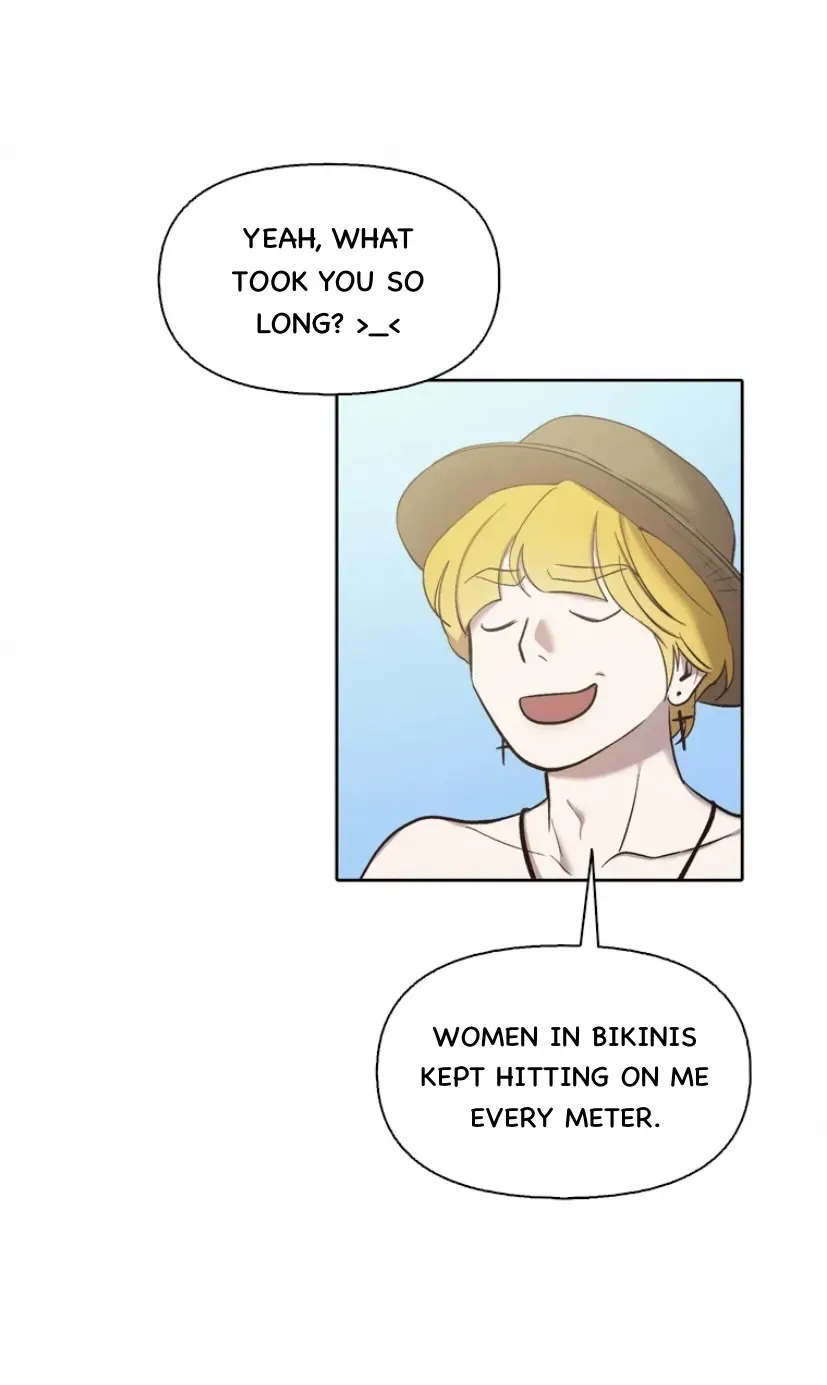 At that time, when we were young Chapter 116 page 8 - 
