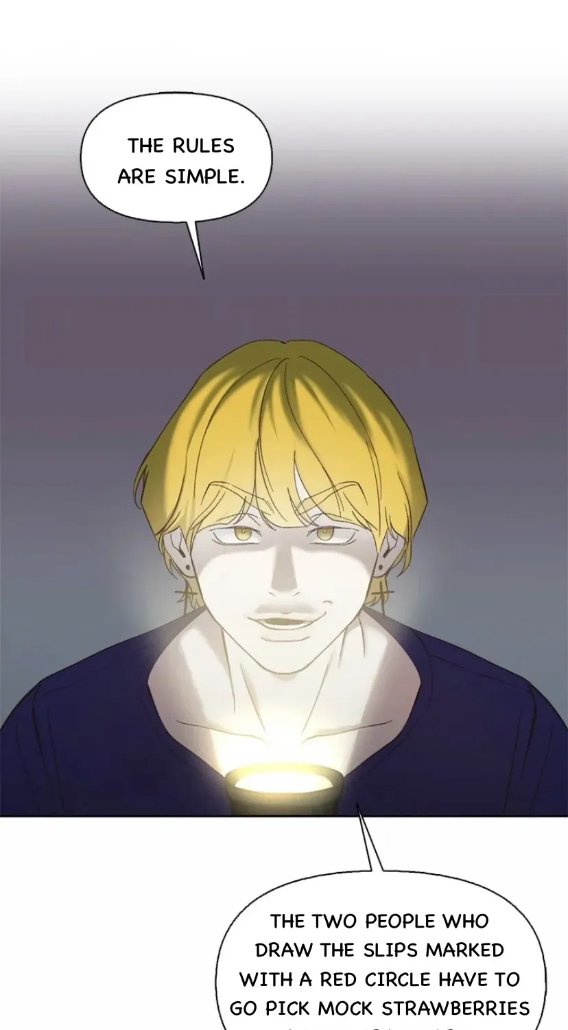 At that time, when we were young Chapter 116 page 71 - 