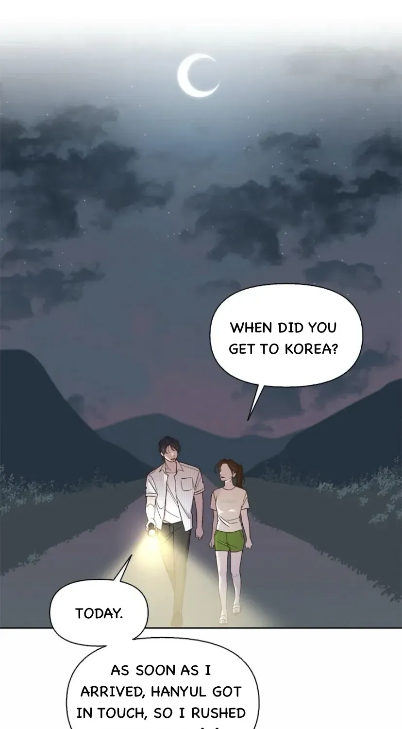 At that time, when we were young Chapter 117 page 1 - 
