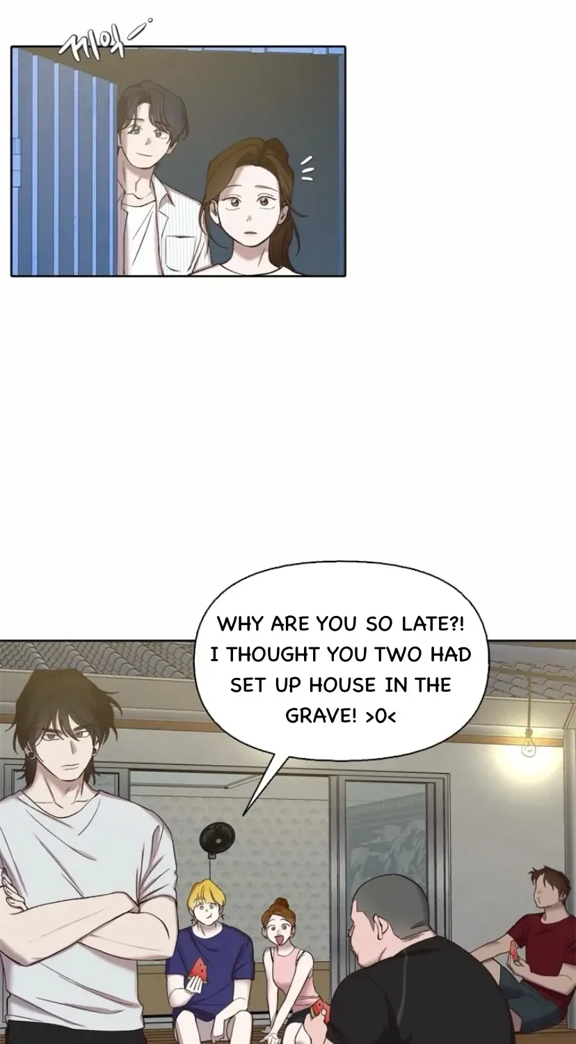 At that time, when we were young Chapter 117 page 34 - 