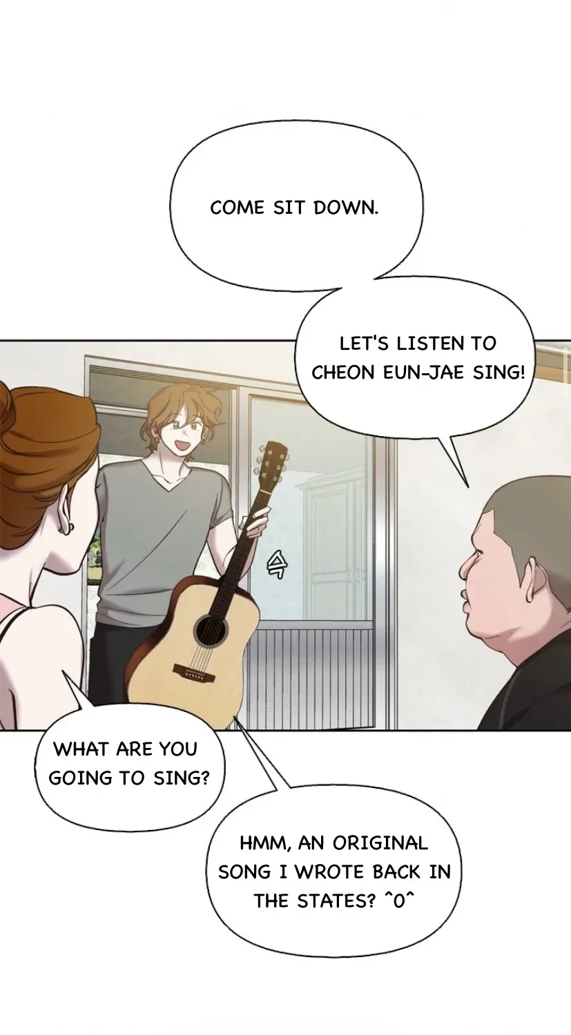 At that time, when we were young Chapter 117 page 38 - 