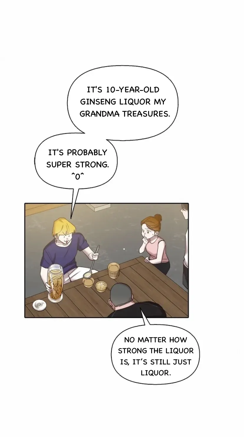 At that time, when we were young Chapter 117 page 50 - 