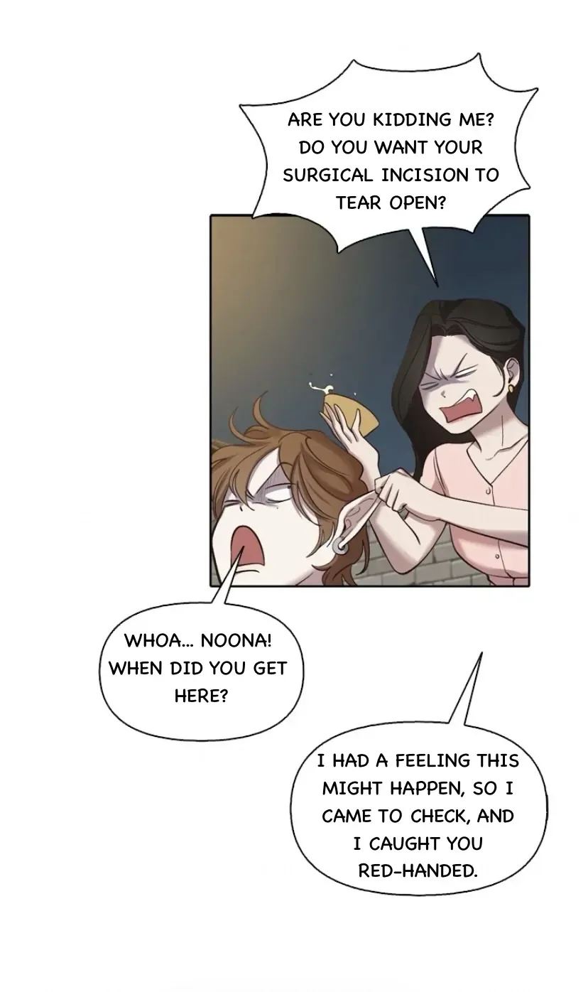 At that time, when we were young Chapter 117 page 53 - 