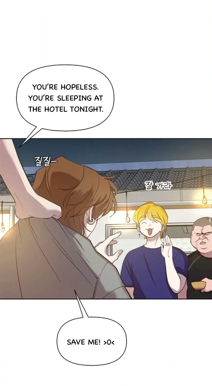 At that time, when we were young Chapter 117 page 54 - 