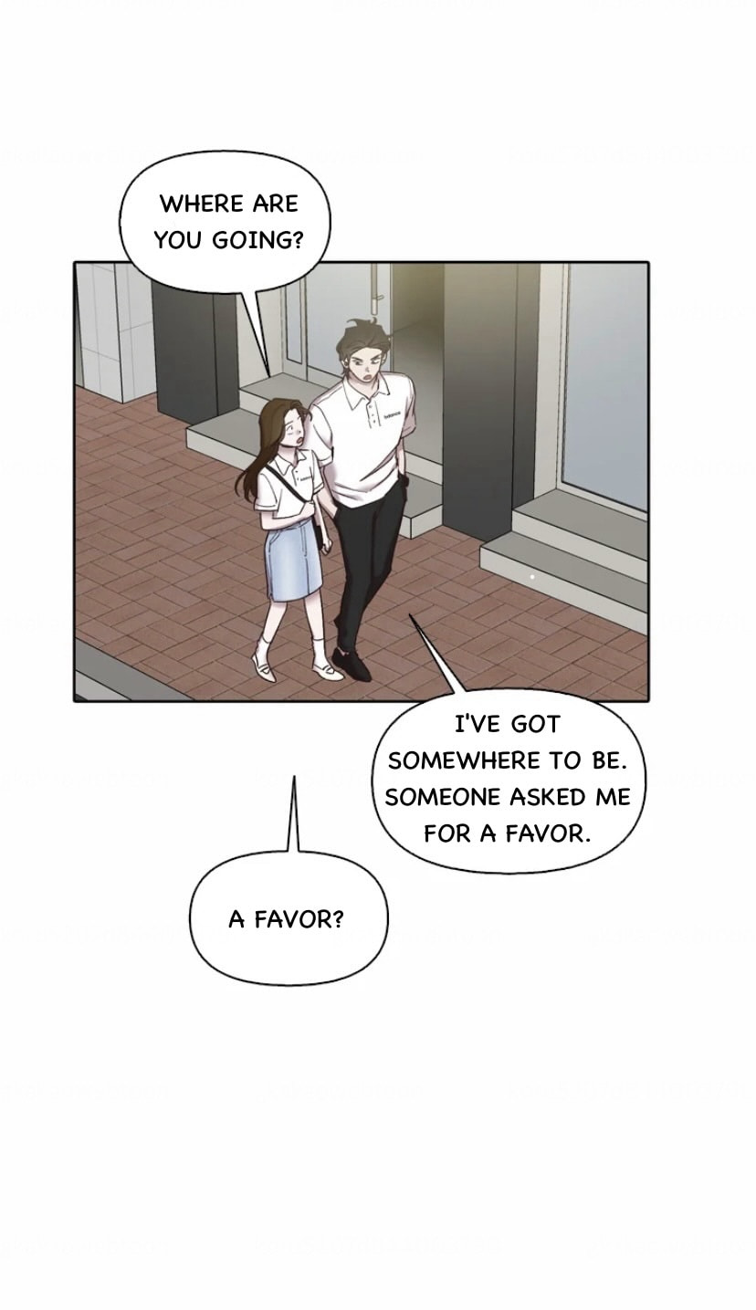 At that time, when we were young Chapter 118 page 19 - 