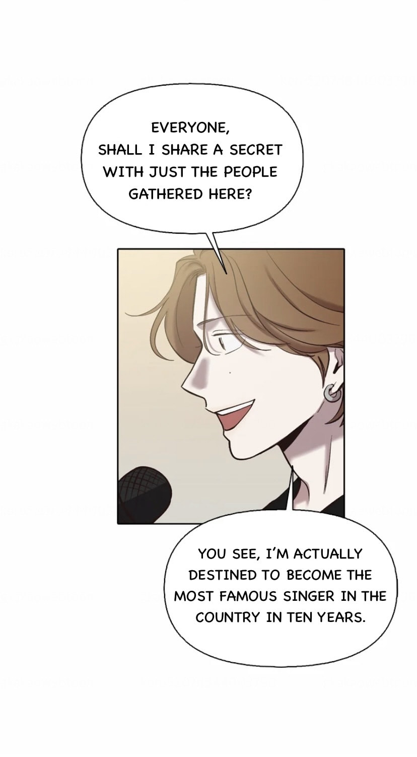 At that time, when we were young Chapter 118 page 23 - 