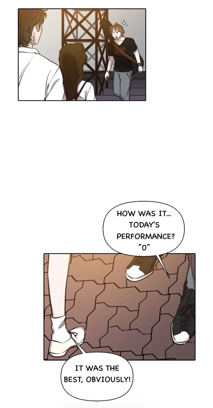 At that time, when we were young Chapter 118 page 29 - 