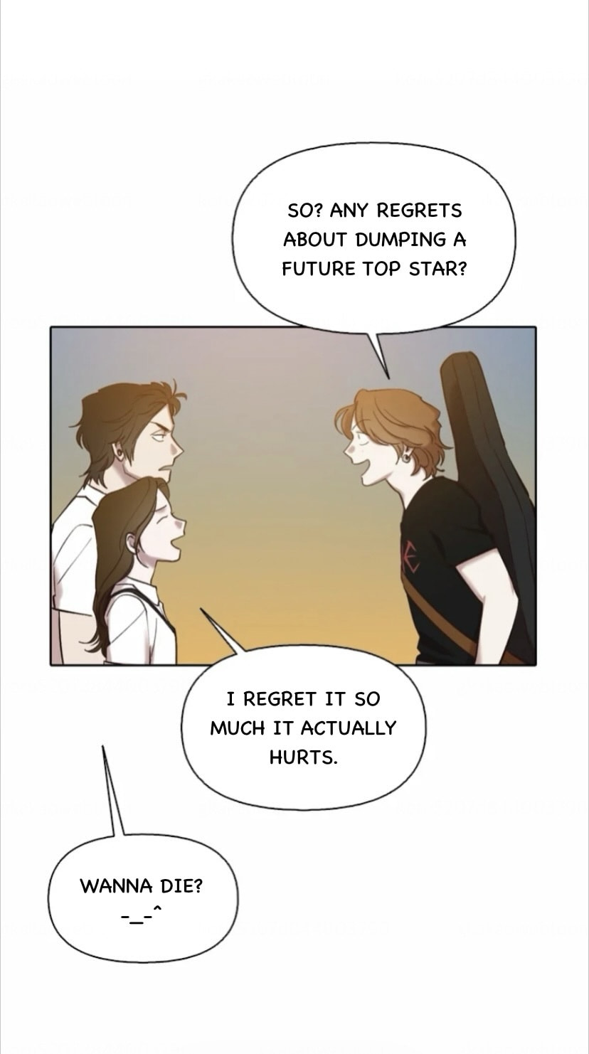 At that time, when we were young Chapter 118 page 30 - 