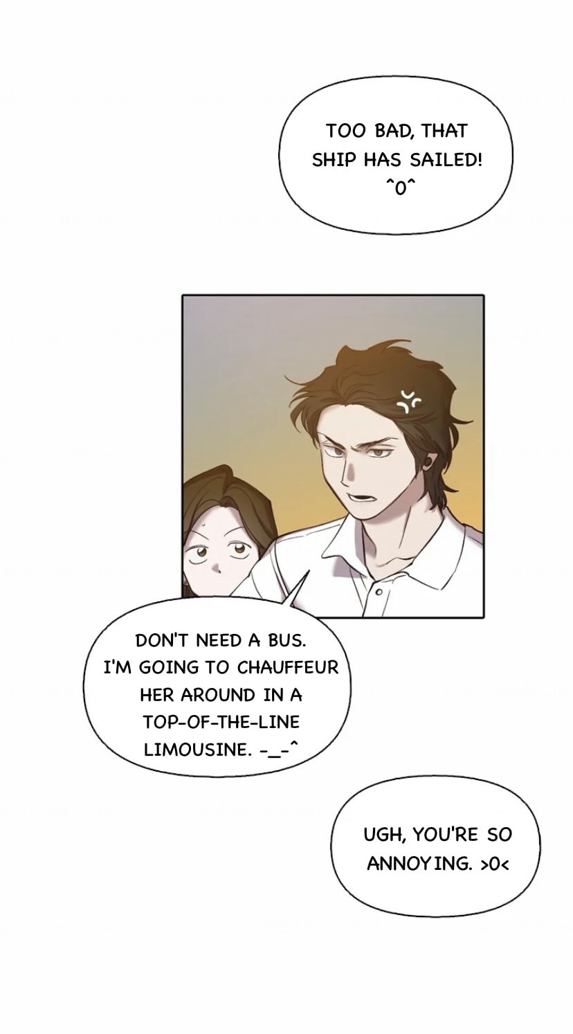 At that time, when we were young Chapter 118 page 31 - 