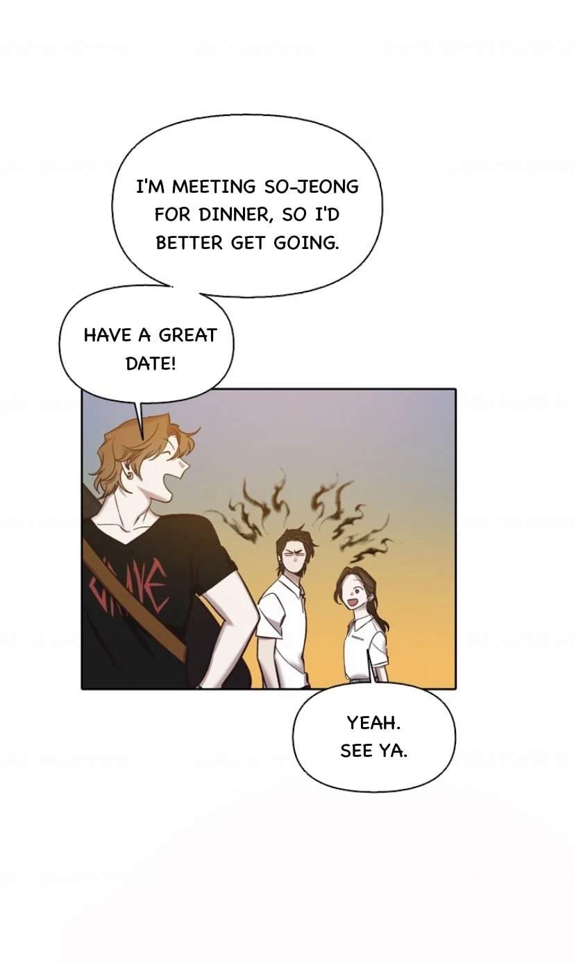 At that time, when we were young Chapter 118 page 32 - 