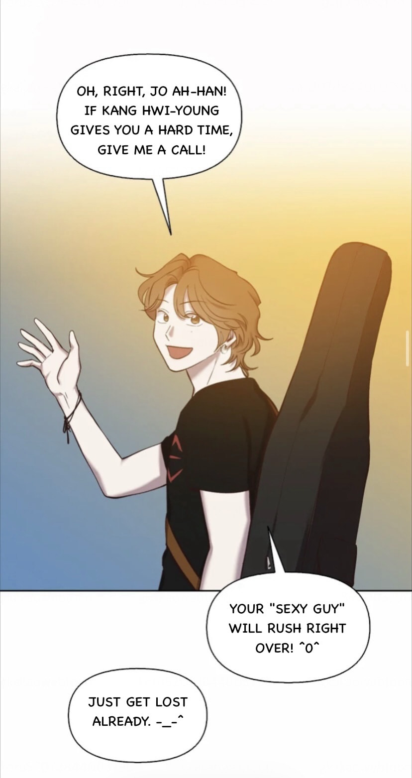 At that time, when we were young Chapter 118 page 33 - 