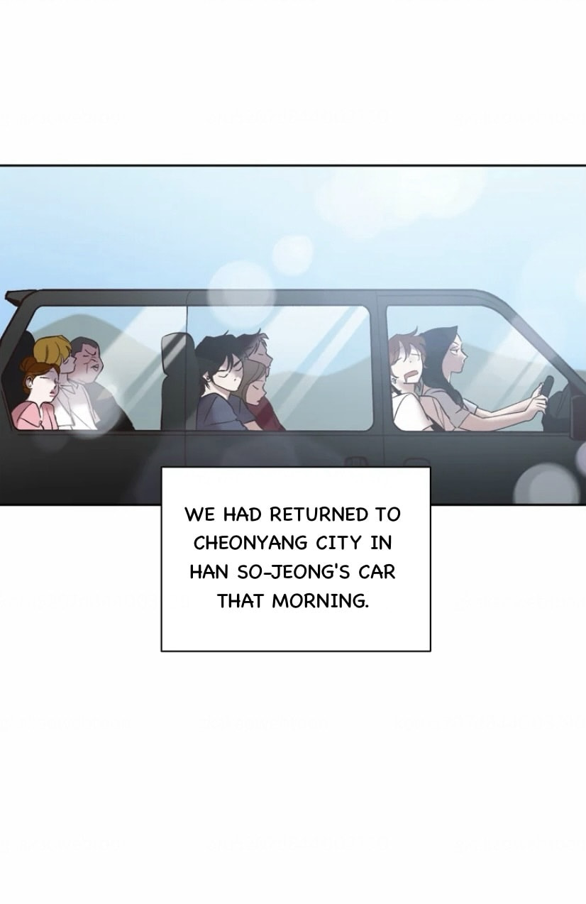 At that time, when we were young Chapter 118 page 5 - 