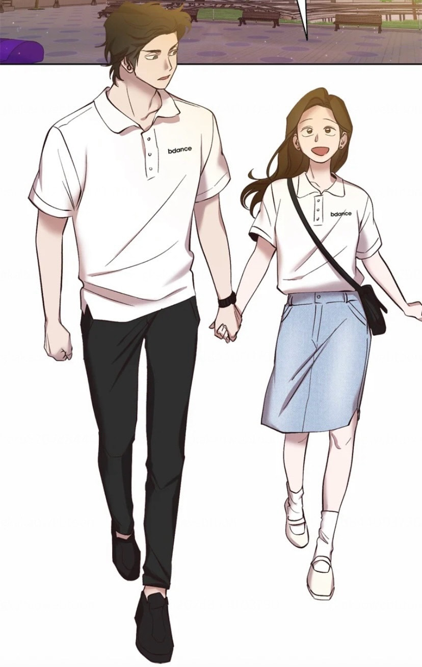 At that time, when we were young Chapter 118 page 43 - 