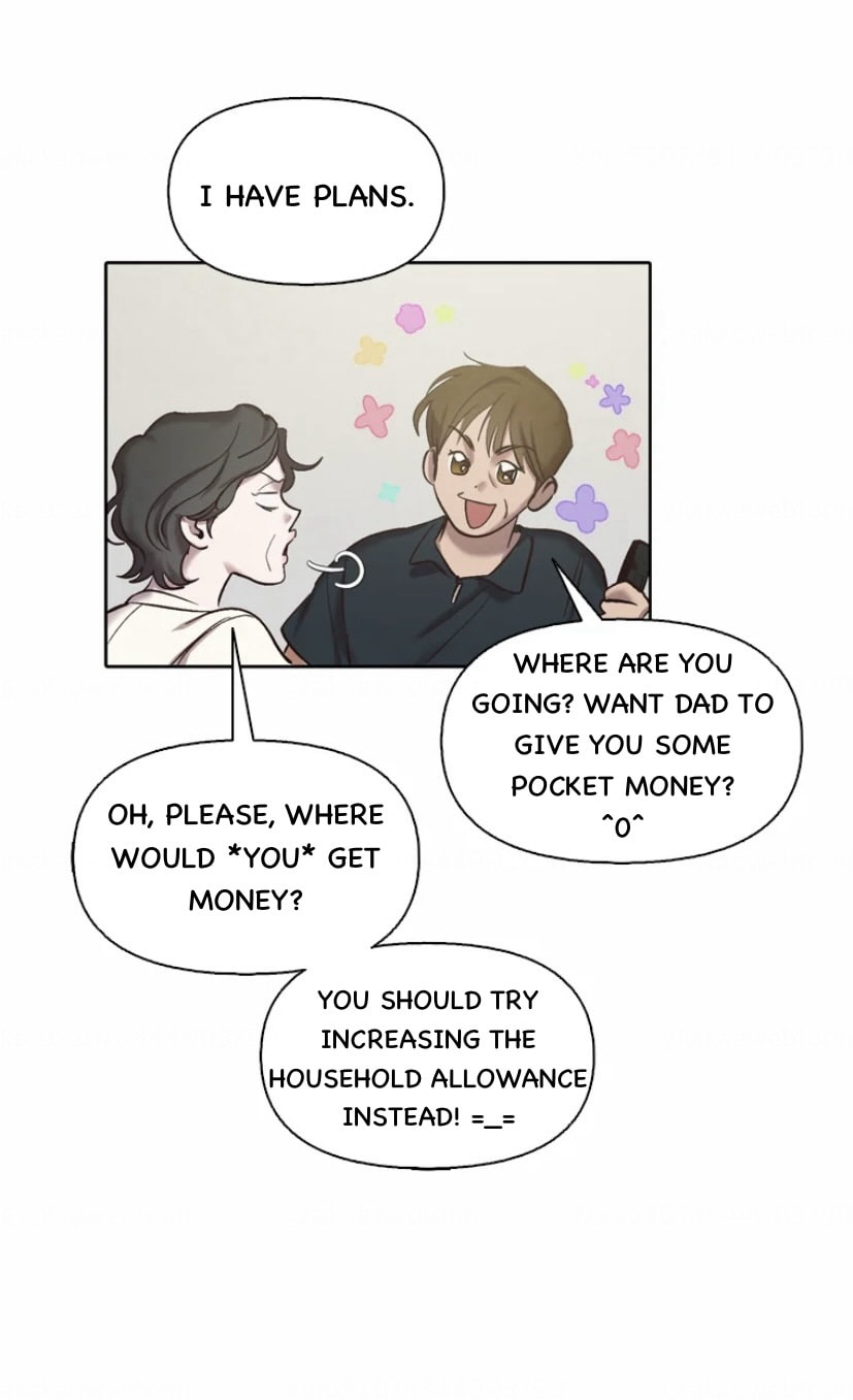 At that time, when we were young Chapter 118 page 6 - 