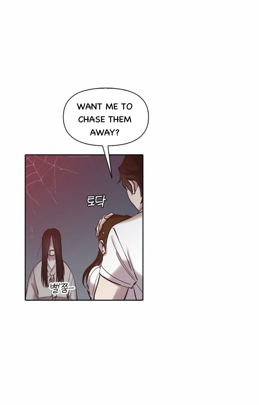 At that time, when we were young Chapter 118 page 56 - 