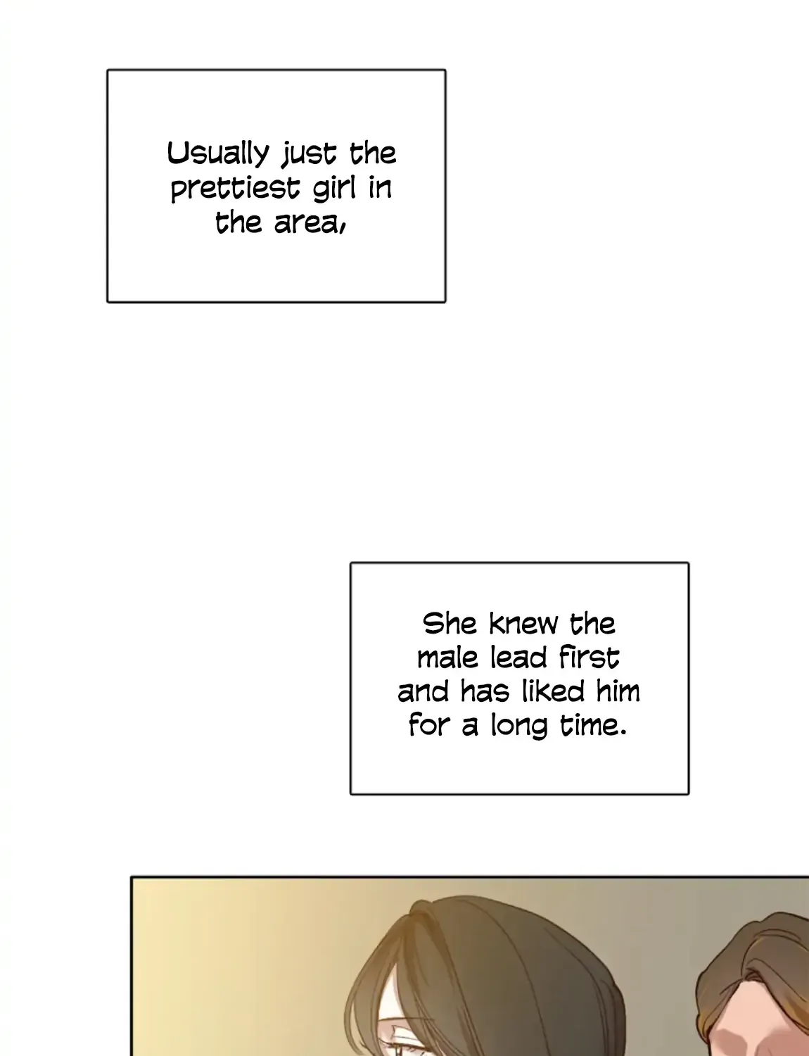 At that time, when we were young Chapter 12 page 2 - 